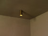Handcrafted surface mounted can by Transmitt. Custom finishes. Mid-Century Inspired. Made in Australia.